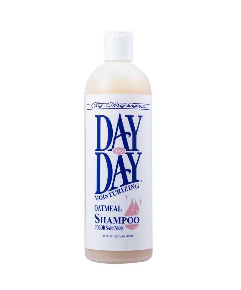Chris Christensen Day To Day Moisturizing Oatmeal Shampoo