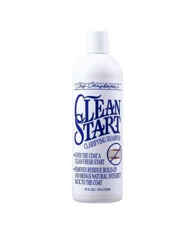 Chris Christensen Clean Start Clarifying Shampoo