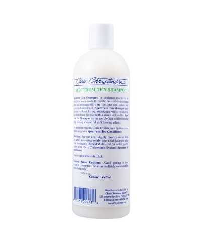 Chris Christensen Spectrum Ten Shampoo