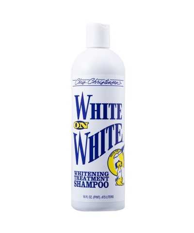Chris Christensen White On White Shampoo