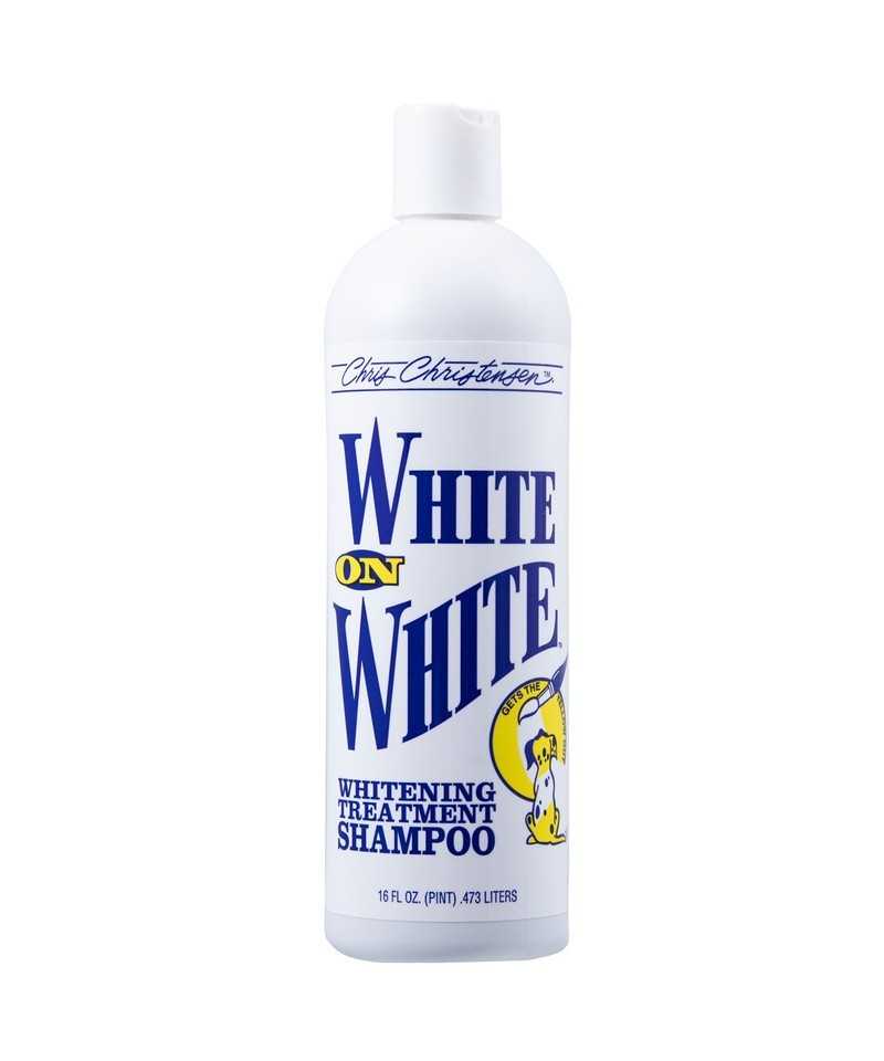 Chris Christensen White On White Shampoo