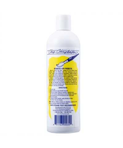 Chris Christensen White On White Shampoo