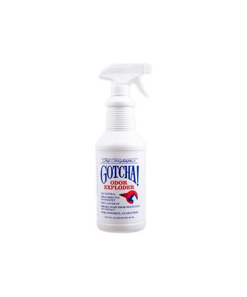 Chris Christensen Gotcha Odor Exploder