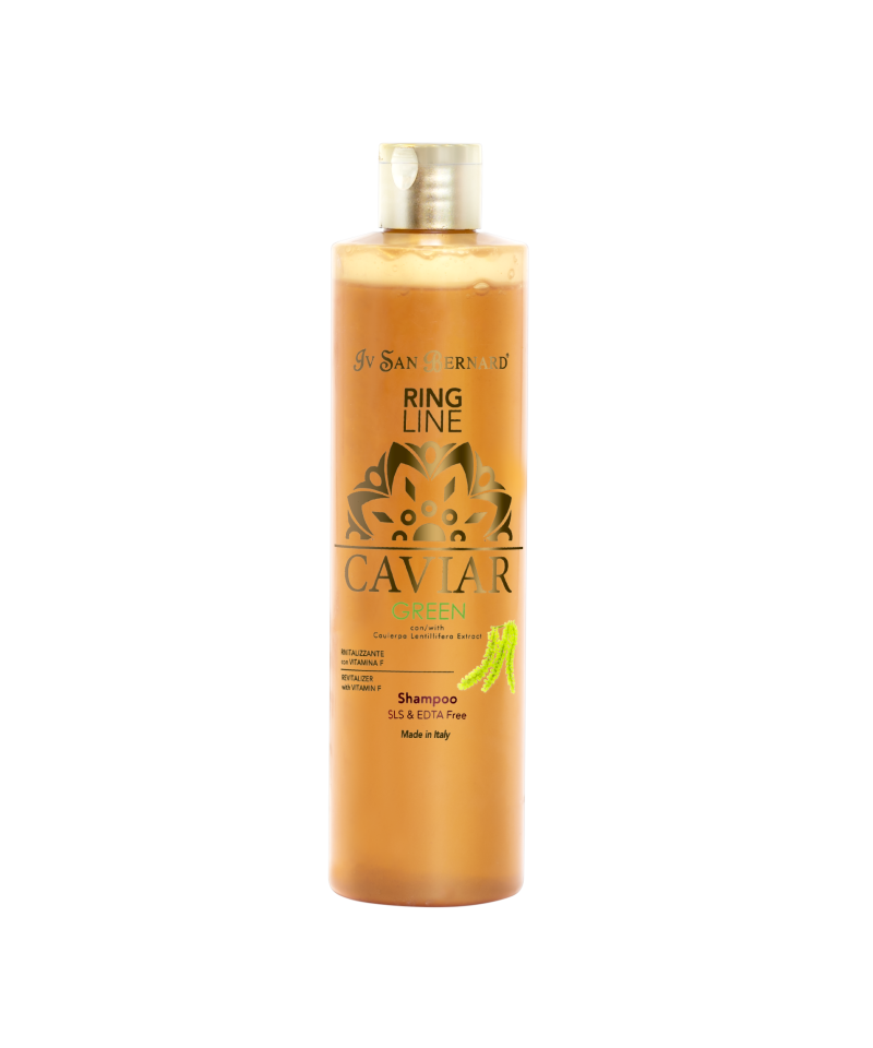 Shampoo Caviar GREEN Iv San Bernard