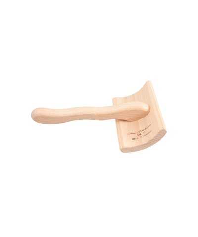 Chris Christensen Systems Mark VI Curved Back Slicker Medium Slicker Brush