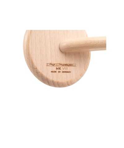 Mark VIII Round Head Slicker Brush Chris Christensen