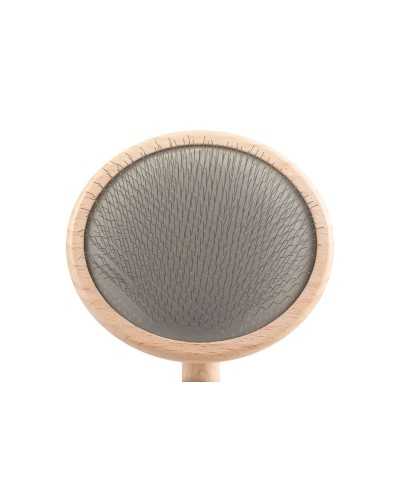 Mark VIII Round Head Slicker Brush Chris Christensen
