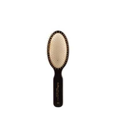 Chris Christensen Systems Oval Pin Brush Gold Series