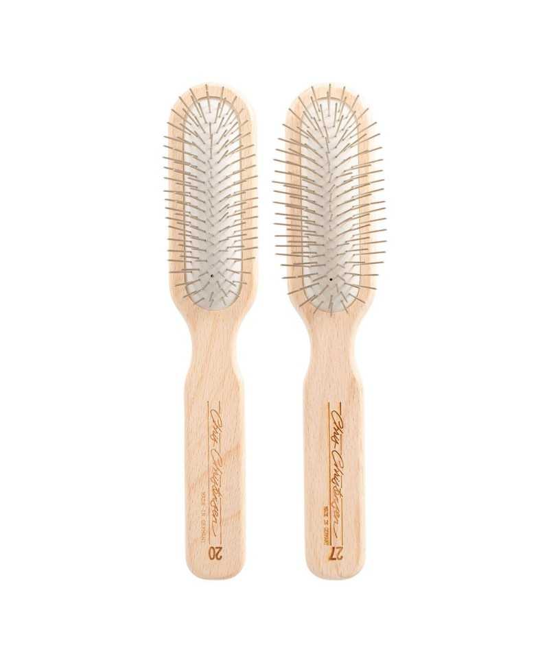 Chris Christensen Systems Oblong Pin Brush Original