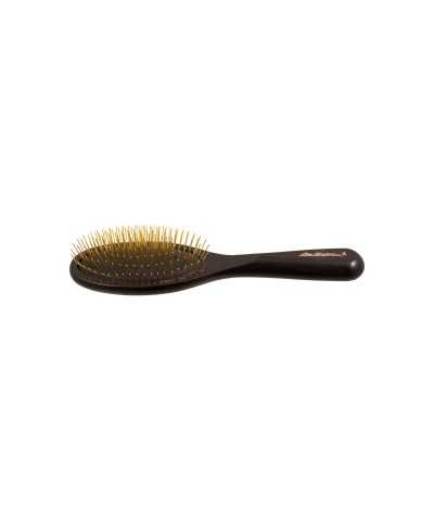 Chris Christensen Systems Oval Brass Pin Brush Fusion Series