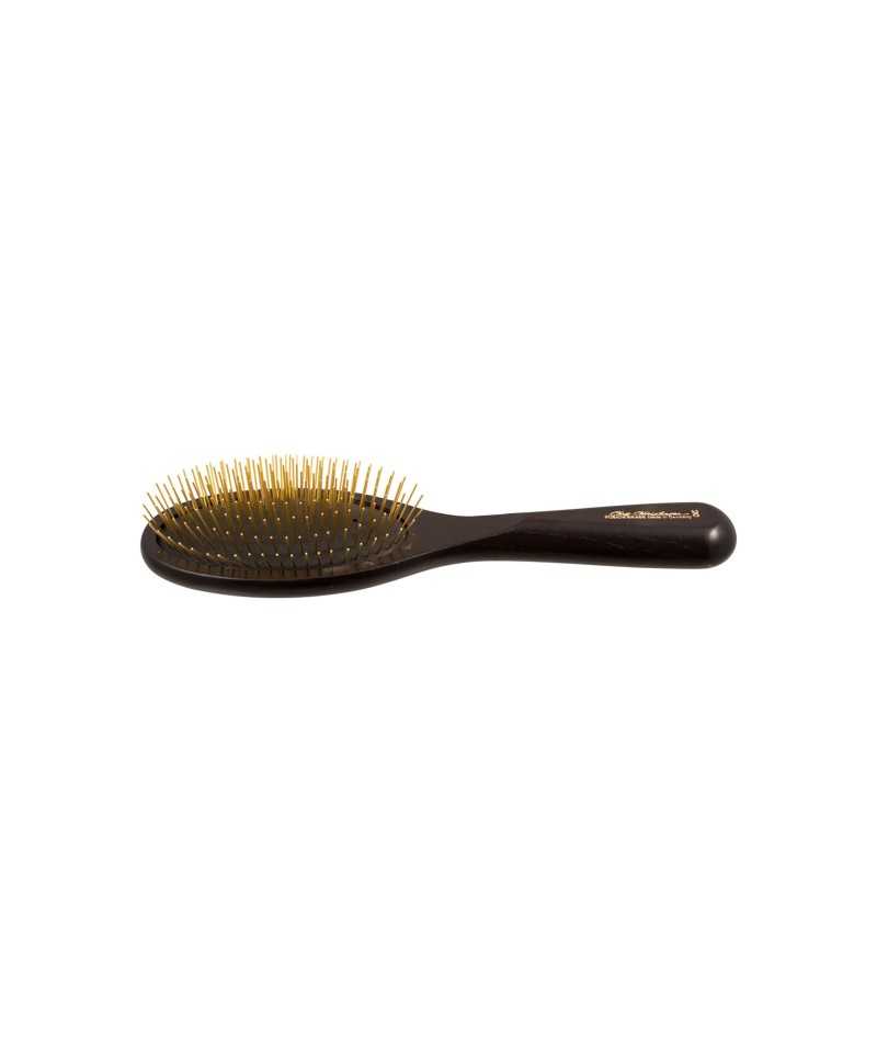 Chris Christensen Systems Oval Brass Pin Brush Fusion Series
