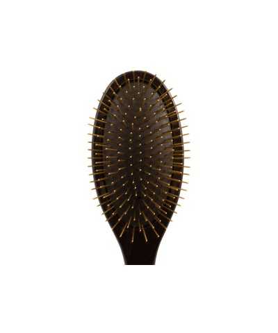 Chris Christensen Systems Oval Brass Pin Brush Fusion Series