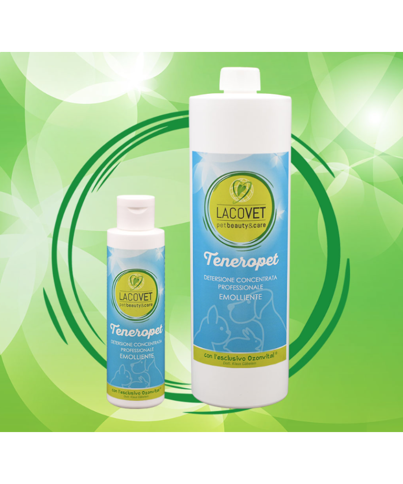 Teneropet Detersione Emolliente  Lacovet