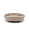Sofa Boule Maison Tortora Ferribiella