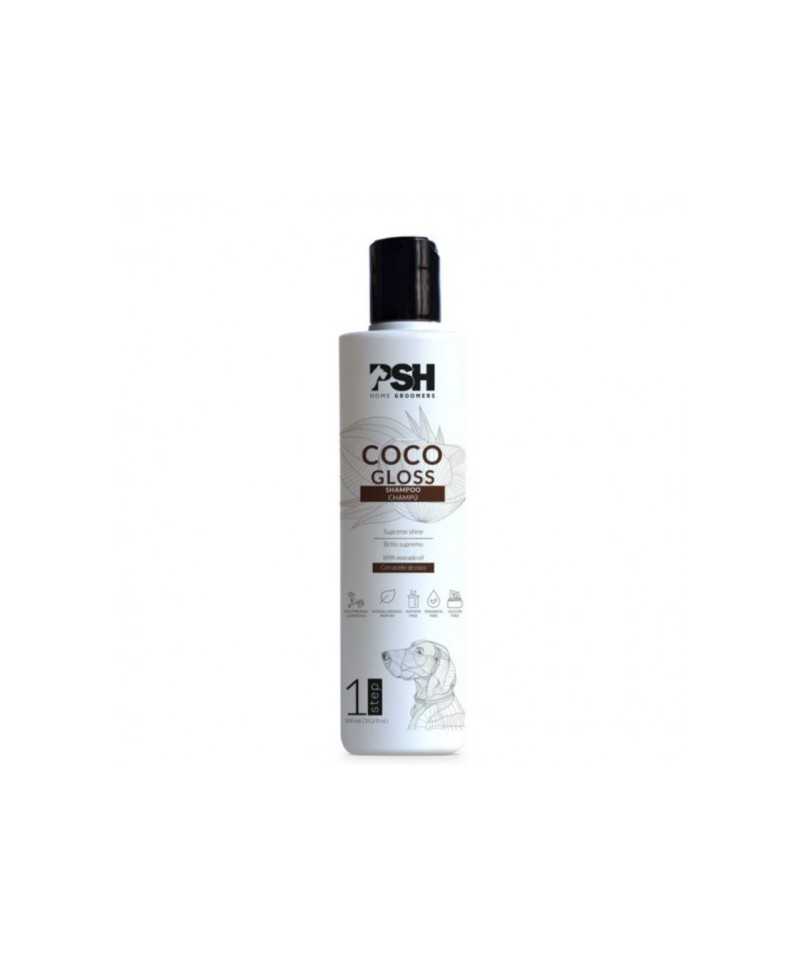 PSH Coco Gloss Shampoo Home Groomers