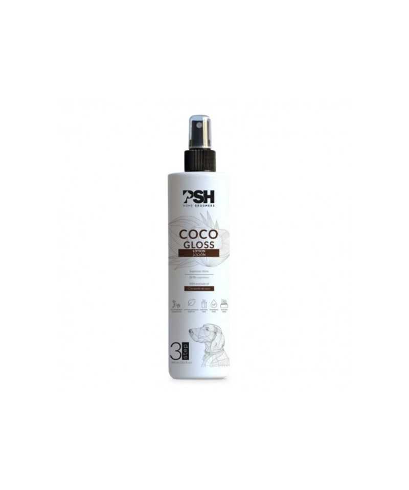 PSH Coco Gloss Lotion Home Groomers