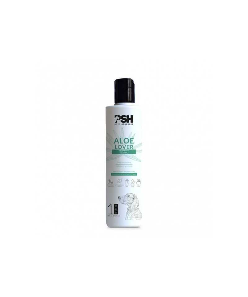 PSH Aloe Lover Shampoo Home Groomers