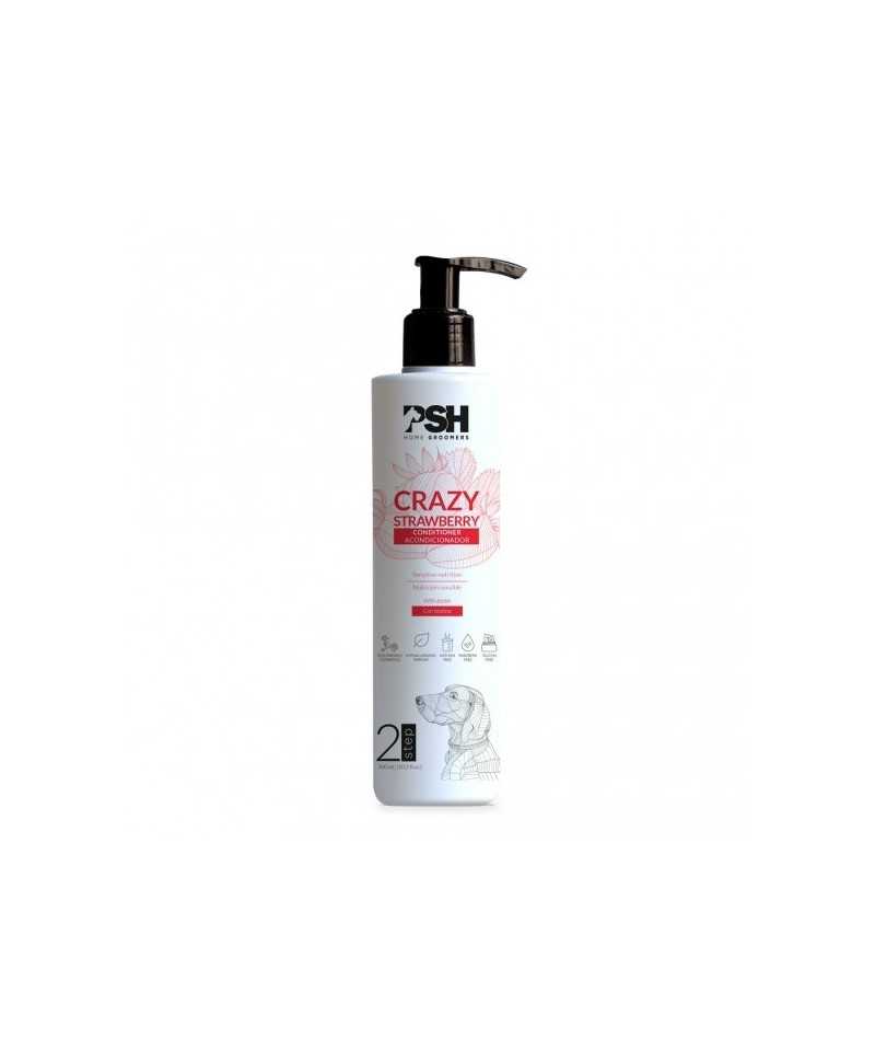 PSH Crazy Strawberry Conditioner Home Groomers