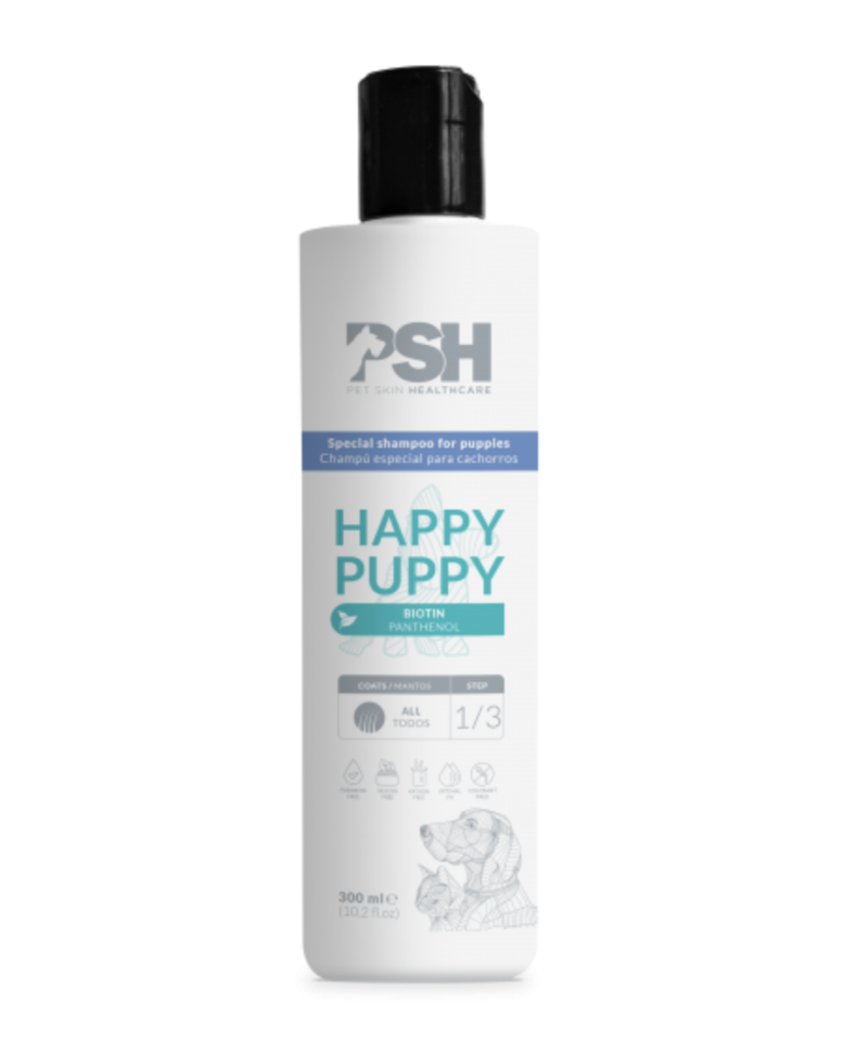 PSH Happy Puppy Shampoo Home Groomers