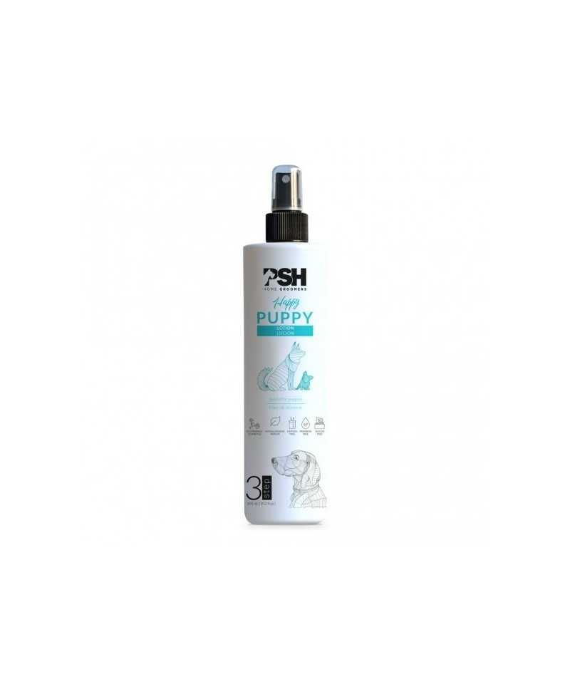 PSH Happy Puppy Lotion Home Groomers
