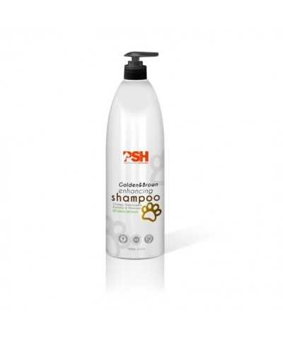 PSH Shampoo per Manti Dorati e Marroni