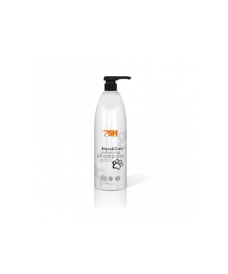 PSH Shampoo per Manti Neri e Grigi