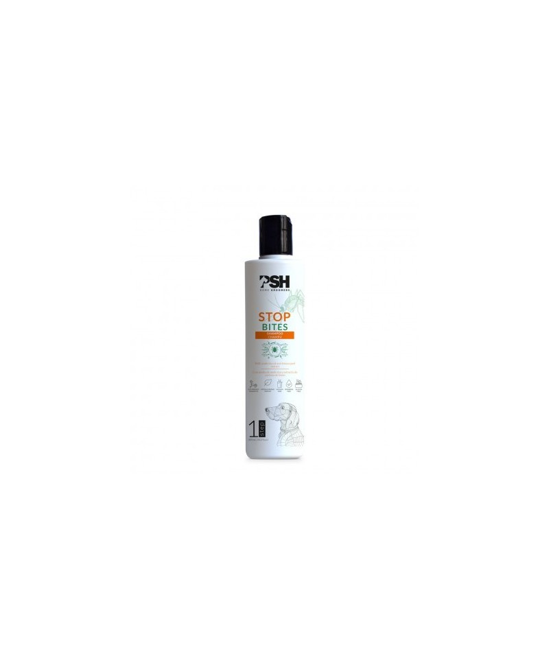 PSH Shampoo Repellente Stop Bites