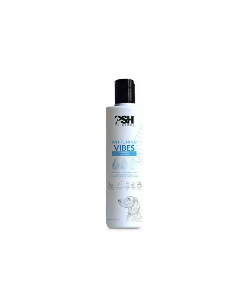 PSH Whitening Vibes Shampoo Home Groomers