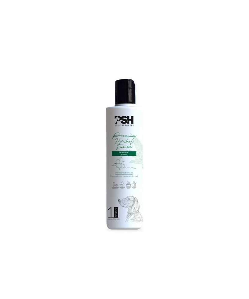 PSH Premium Herbal Fusion Shampoo Home Groomers