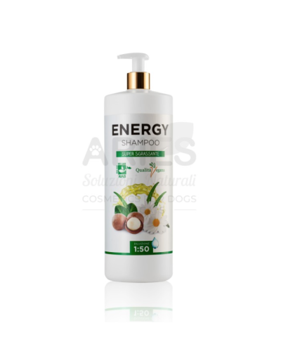 Energy Maschera Super Ristrutturante Vegana Aries