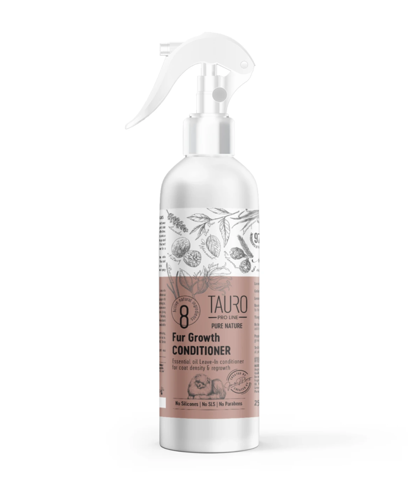 Tauro Pro Line Fur Growth Spray Conditioner