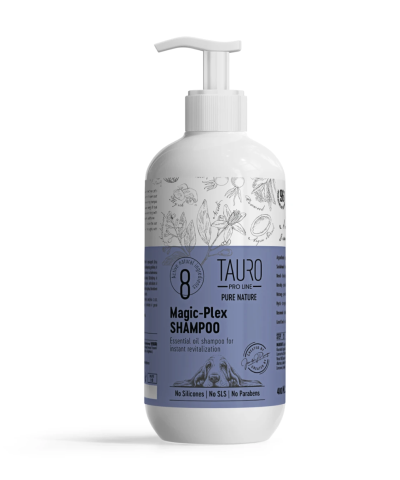 Tauro Pro Line Magic Plex Shampoo
