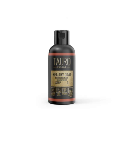 Tauro Pro Line Healthy Coat, Nourishing Mask For Dogs And Cats
