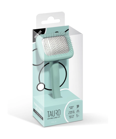 Tauro Pro Line Cardatore Rettangolare Small