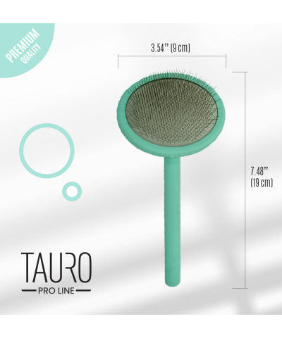 Tauro Pro Line Cardatore Rotondo