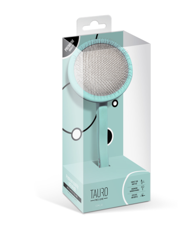 Tauro Pro Line Cardatore Rotondo