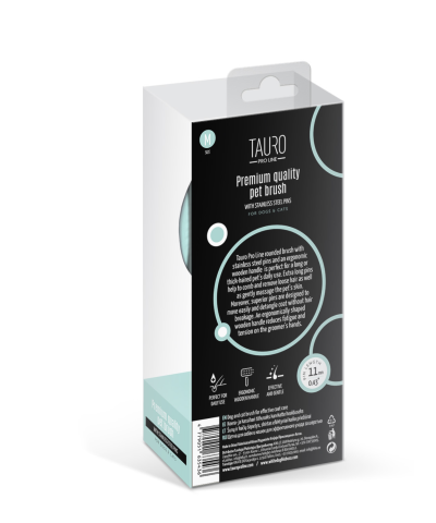 Tauro Pro Line Cardatore Rotondo
