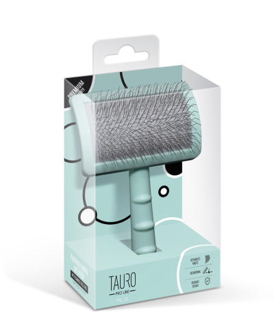 Tauro Pro Line Cardatore in Plastica