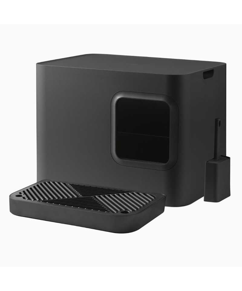 Hoopo® Dome Plus Lettiera per Gatti