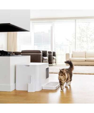 Hoopo® Dome Plus Lettiera per Gatti