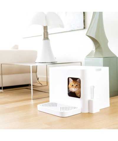 Hoopo® Dome Plus Lettiera per Gatti