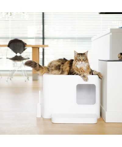 Hoopo® Dome Plus Lettiera per Gatti