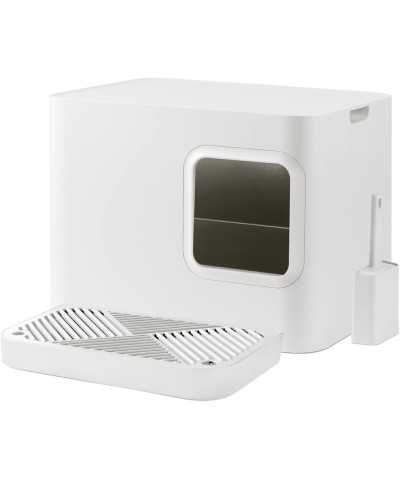 Hoopo® Dome Plus Lettiera per Gatti