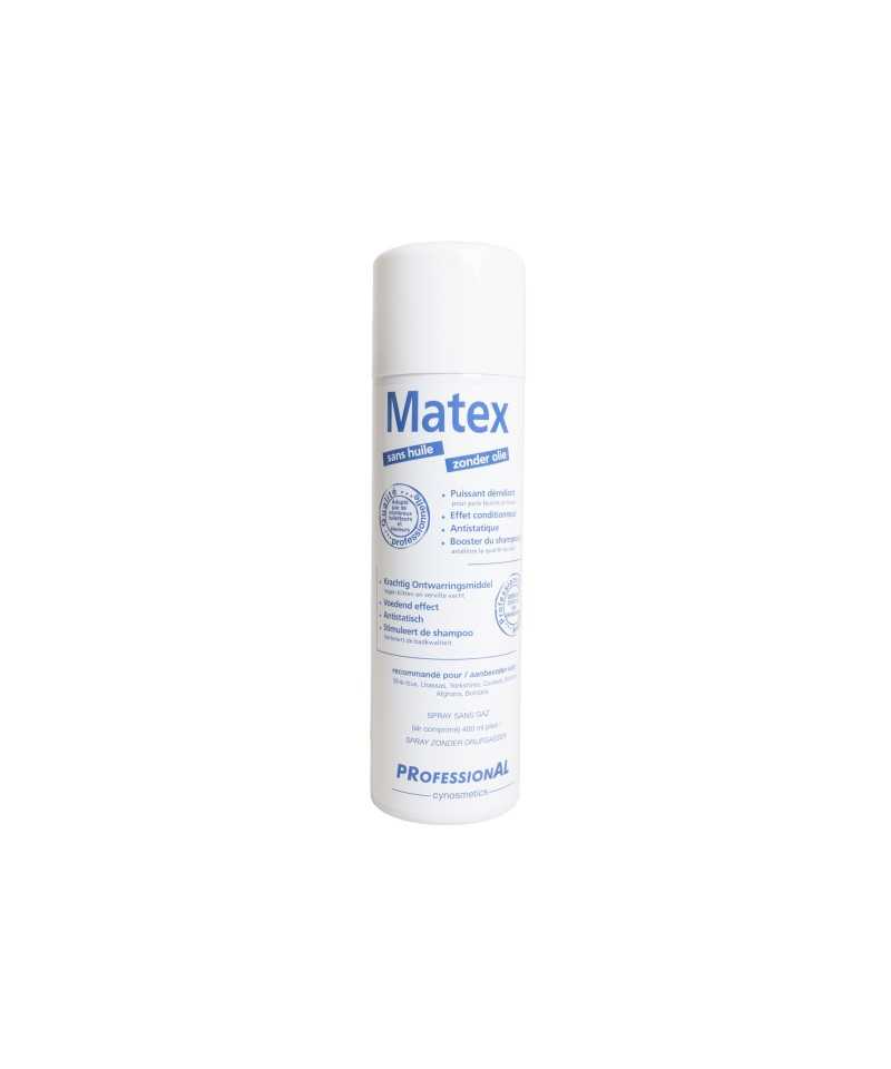 Matex Conditioner Finishing Spray