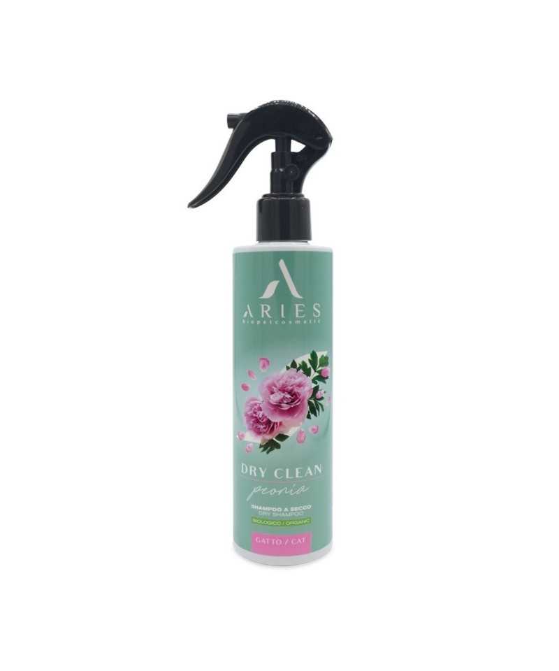 Dry Clean Peonia gatto Aries