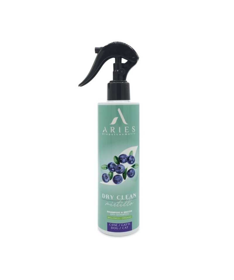 Dry Clean Mirtillo  Aries