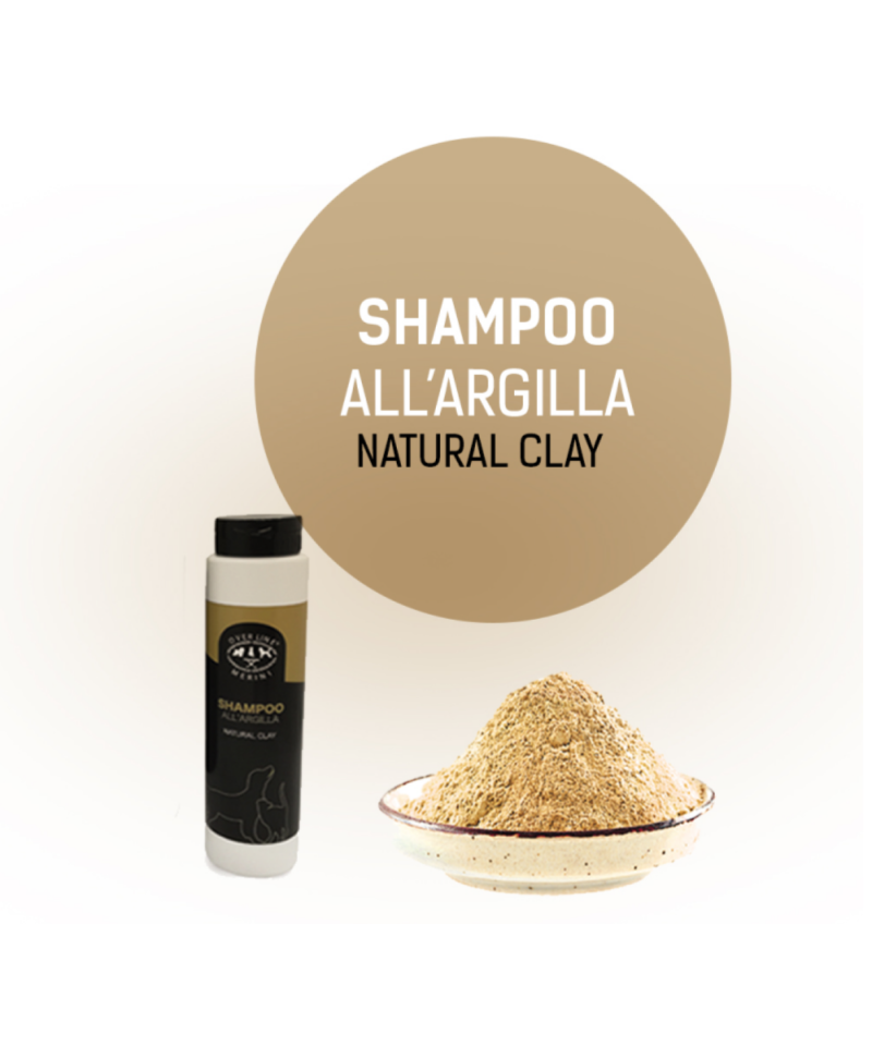 Shampoo all' Argilla Over Line Merini