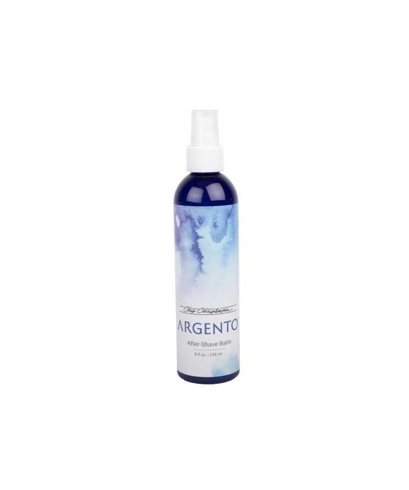 Chris Christensen Systems Argento After-Shave Balm