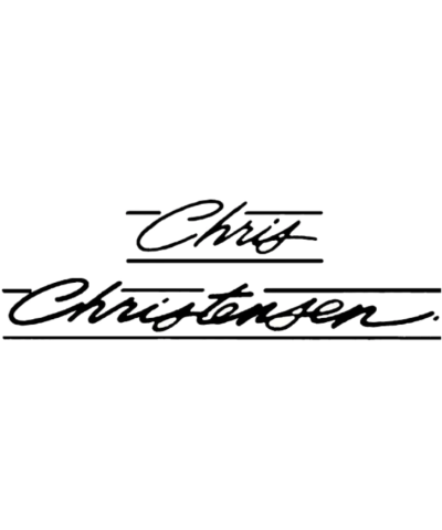 Chris Christensen Systems Argento After-Shave Balm