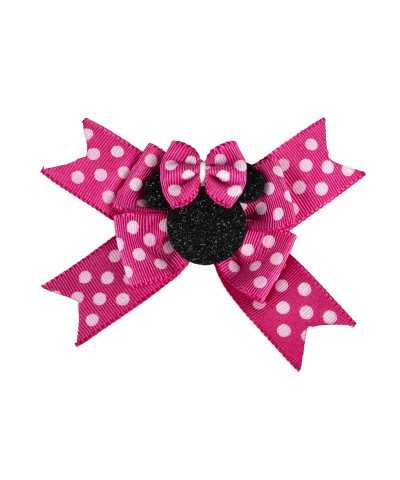 Fiocchetto con Elastico Mickey & Minnie